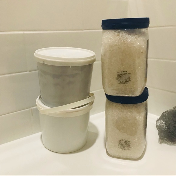 Ahava Dead Sea mineral mud and Dead Sea products mineral bath salts unopened - Picture 7 of 7